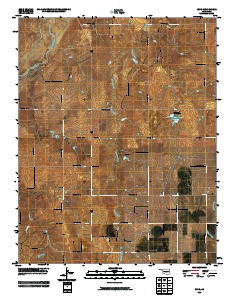 Boyd 2010 topographic map thumbnail