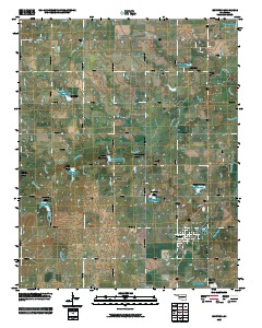 Boynton 2010 topographic map thumbnail