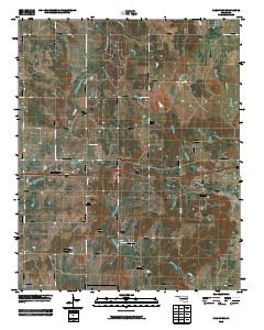 Clearview 2010 topographic map thumbnail
