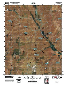 Butler 2010 topographic map thumbnail