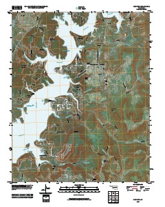 Cookson 2010 topographic map thumbnail