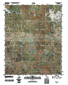 Cushing 2010 topographic map thumbnail