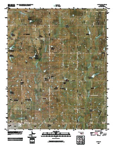 Davis 2009 topographic map preview