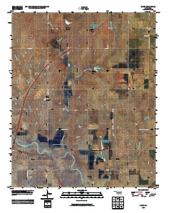 Doxey 2010 topographic map thumbnail