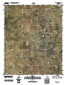 Empire City 2010 topographic map thumbnail