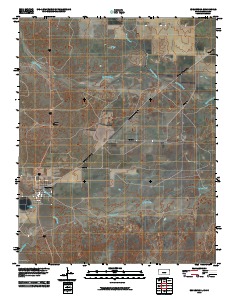 Englewood 2010 topographic map thumbnail