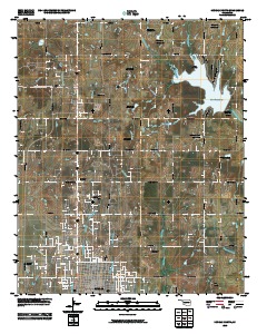Duncan North 2010 topographic map thumbnail
