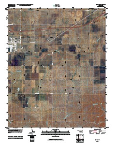 Erick 2010 topographic map thumbnail