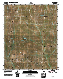 Eason 2009 topographic map thumbnail