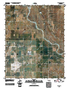 Fairview 2009 topographic map thumbnail