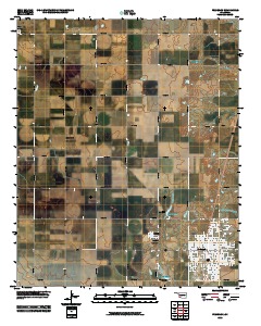 Frederick 2010 topographic map thumbnail