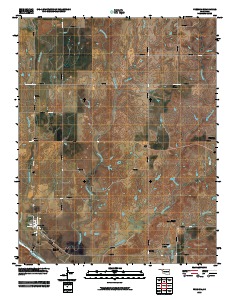 Freedom 2010 topographic map thumbnail