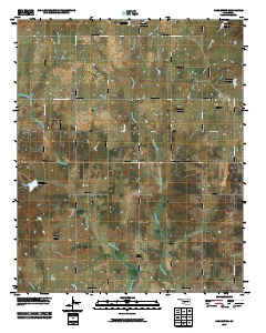 Harrisburg 2010 topographic map thumbnail