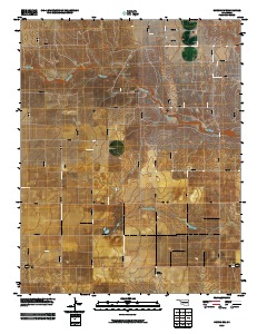 Hough SW 2010 topographic map thumbnail