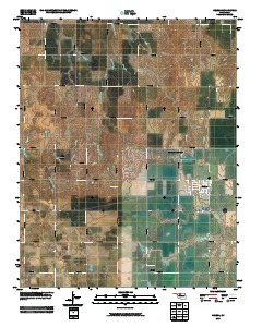 Helena 2009 topographic map thumbnail