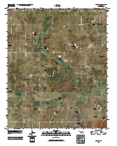 Hennepin 2009 topographic map thumbnail
