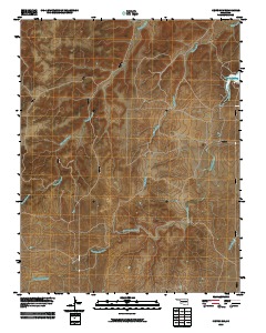 Kenton SW 2010 topographic map thumbnail