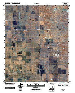 Gould 2010 topographic map thumbnail