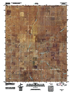 Harmon 2010 topographic map thumbnail