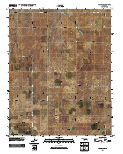 Harmon NW 2010 topographic map thumbnail