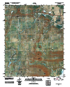 Holt Mountain 2010 topographic map thumbnail