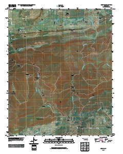 Lequire 2010 topographic map preview