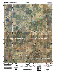 Loyal 2009 topographic map thumbnail