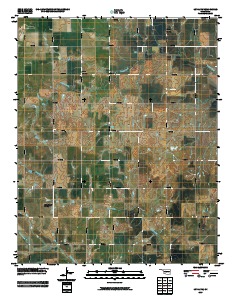 Loyal NW 2009 topographic map thumbnail