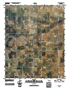 Loyal SE 2009 topographic map thumbnail