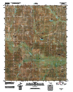 Macomb 2009 topographic map thumbnail