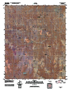 Madge 2010 topographic map thumbnail