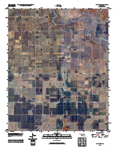 Lake Creek 2010 topographic map thumbnail