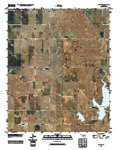 Manitou 2010 topographic map thumbnail
