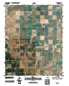 Lambert 2009 topographic map thumbnail