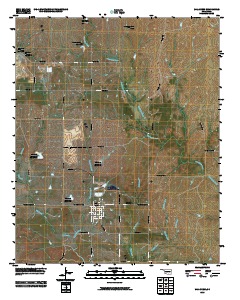 Mill Creek 2010 topographic map thumbnail