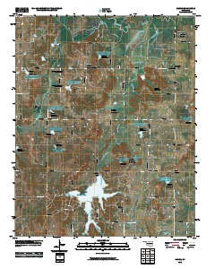 Mason 2010 topographic map thumbnail