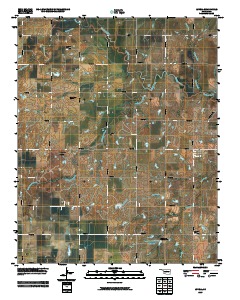 Lovell 2009 topographic map thumbnail