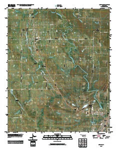 Lehigh 2010 topographic map thumbnail