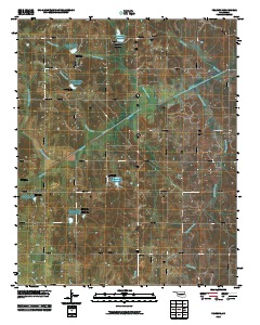 Pearson 2010 topographic map thumbnail