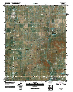 Morris 2010 topographic map thumbnail