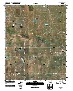 Morrison 2009 topographic map thumbnail