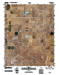 Optima 2010 topographic map thumbnail