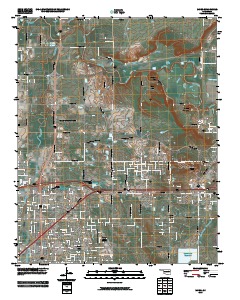 Mingo 2010 topographic map thumbnail