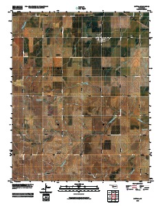 Mutual 2010 topographic map thumbnail