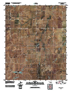 Mutual SW 2010 topographic map thumbnail