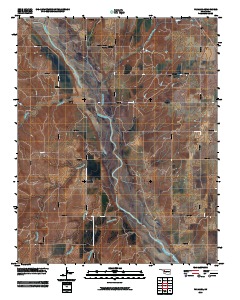 Parallel 2010 topographic map thumbnail