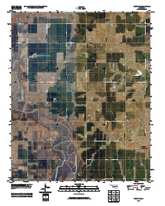 Retrop SE 2010 topographic map thumbnail