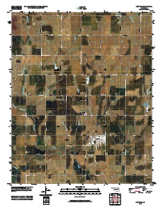 Sentinel 2010 topographic map thumbnail