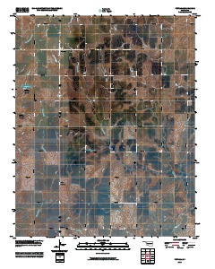 Putnam 2010 topographic map thumbnail