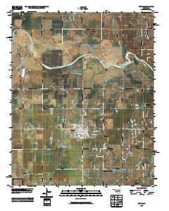 Tuttle 2009 topographic map thumbnail